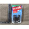 Image 1 : Tasco 8X21mm Compact Rubber Armored Binocular - NEW