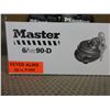 Image 2 : NEW Master Trigger Locks No. 90-D Keyed Alike - Box of 6