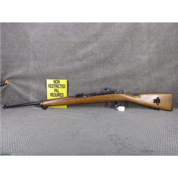 Non-Restricted - Carcano Sport in 6.5X52