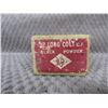 Image 2 : Collector Ammo - 32 Long Colt Dominion Black - Box of 50