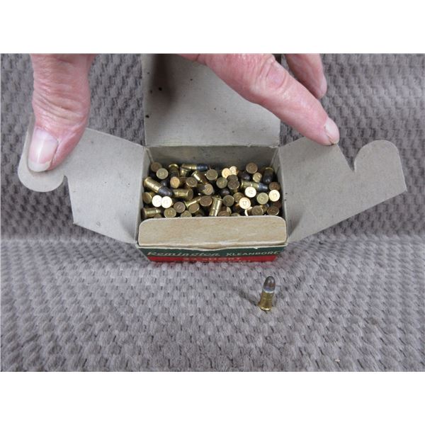 Collector Ammo - 22 Short Rem Gallery Special - Box of 250