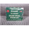 Image 2 : Collector Ammo - 22 Short Rem Gallery Special - Box of 250