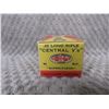 Image 2 : Collector Ammo - Central V's by CIL 22 LR - Box of 50