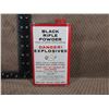 Image 2 : Goex FFFg Black Rifle Powder - Empty Tin