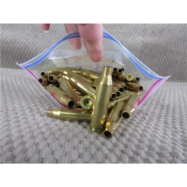 243 Win Remington New Brass - Bag of 60