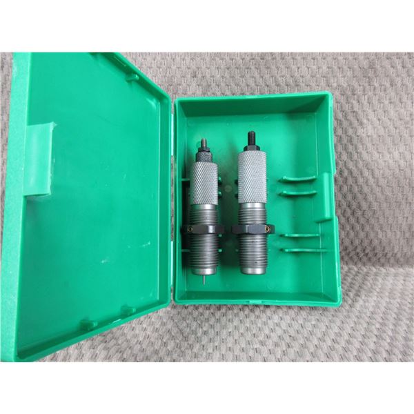 257 Roberts RCBS F L 2 Die Set