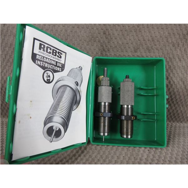 7X57 Mauser RCBS F L 2 Die Set