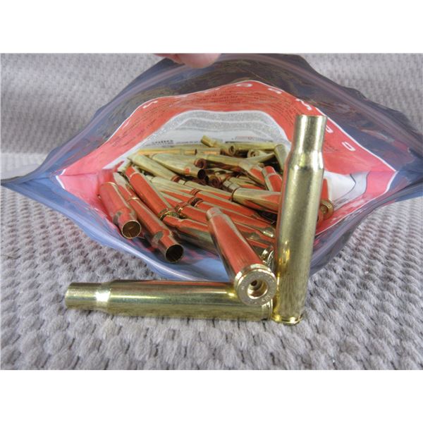 30-06 Springfield Winchester Brass New - Bag of 58