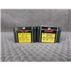 Image 2 : 25 Cal Barnes Bullets - 2 Containers 1 of 47 and 1 of 32