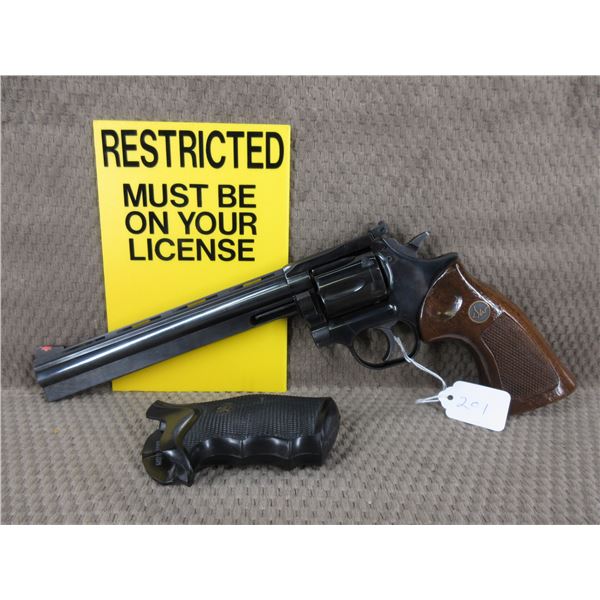 Restricted - Dan Wesson Model 15 in 357 Magnum