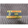Image 2 : Collector Ammo - Super-Clean by CIL 22 Short - Box of 50