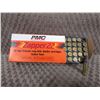 Image 1 : Collector Ammo - Zapper 22 by PMC 22 LR - Box of 50