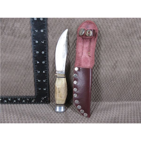 Premier Life Time #1022 Germany Antler Handle Knife