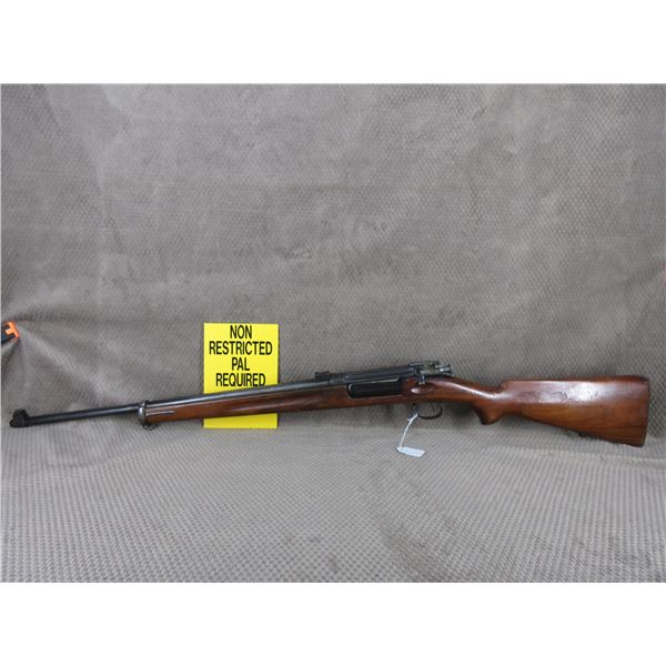 Non-Restricted - Krag Jorgensen M1915 in 8MM Mauser