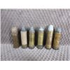 Image 1 : 577 Snider 6 Cartridges - 4 Rolled, 1 Paper, 1 Shotshell