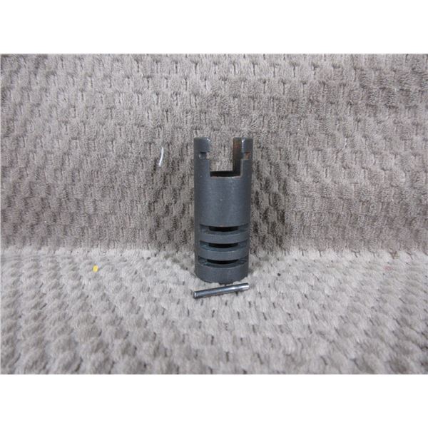 Muzzle Break/Flash Suppressor for SKS ???