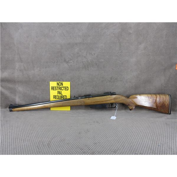 Non-Restricted - Carcano Sporterized in 7.35