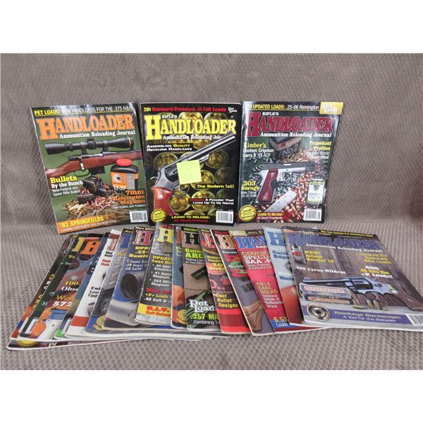 19 - Handloader Magazines