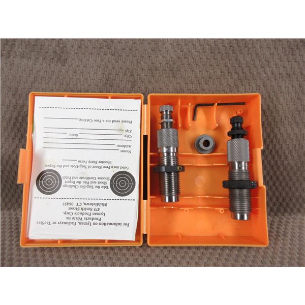 223 Remington Lyman 2 Die Set with Shell Holder