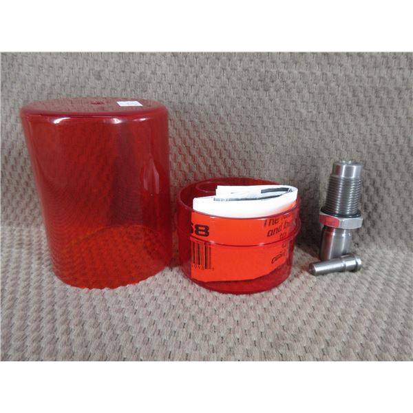 Lee-358-C3 Bullet Lubricating & Sizing Die