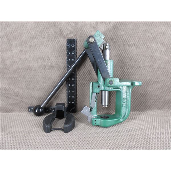 RCBS RCII Reloading Press