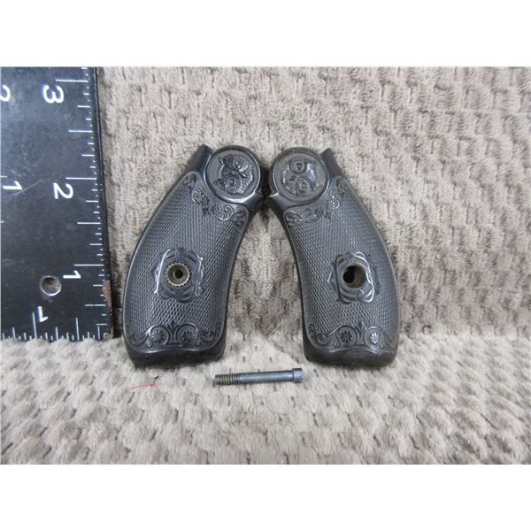 Small Pistol Grips - Appear to be very good