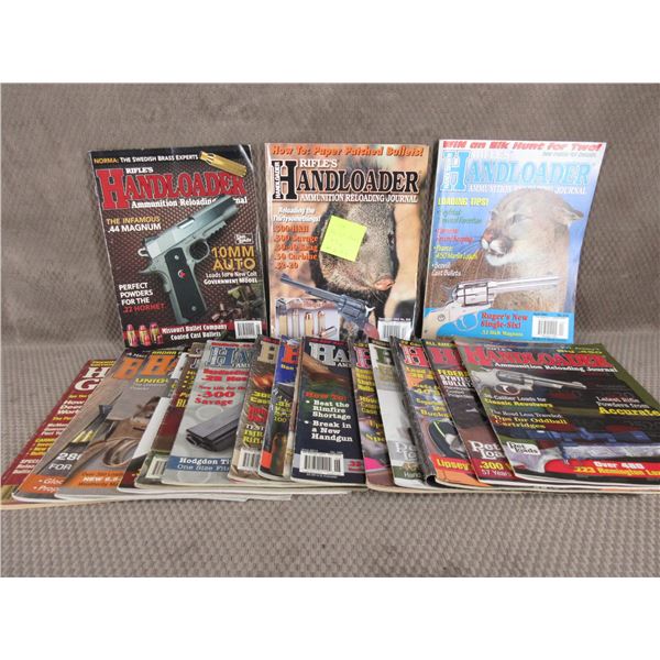 18 - Handloader Magazines