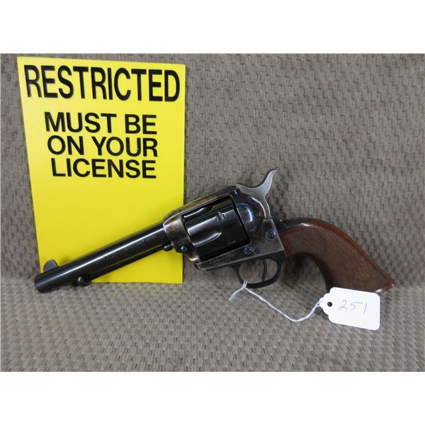 Restricted - Uberti Model Evil Roy in 357 Magnum
