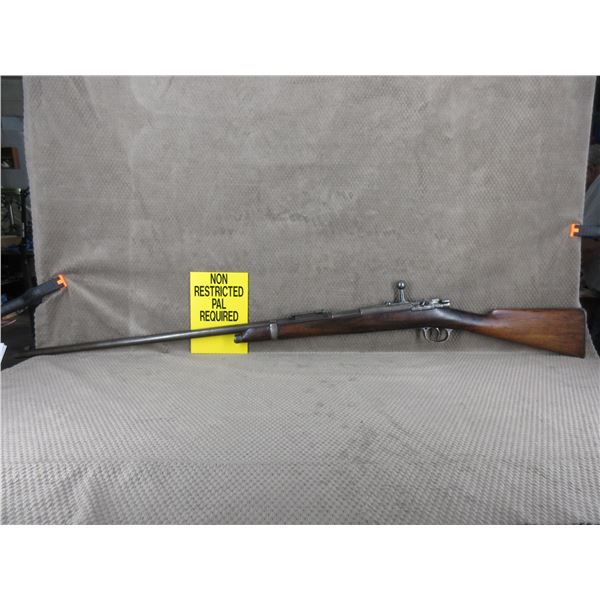 Non-Restricted - Spandau Mauser M71/84 in 11MM