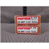 Image 2 : 220 Swift Norma 50gr Soft Point - 2 Boxes of 20