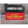 Image 2 : 22 Long Rifle American Eagle 38gr HP - Box of 400 Sealed