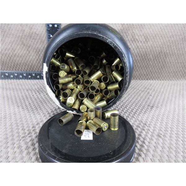 9MM Brass - Container of 1200