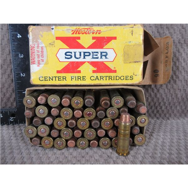 44 Magnum Wester Super X 240gr Lubaloy - Box of 50