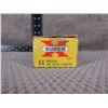 Image 2 : 44 Magnum Wester Super X 240gr Lubaloy - Box of 50