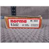 Image 2 : 9.3X62 Norma 286gr Plastic Silverblixt - Box of 20
