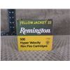 Image 3 : 22 Yellow Jacket Remington  - Carton of 500