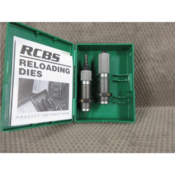 30-06 Springfield RCBS F L 2 Die Set