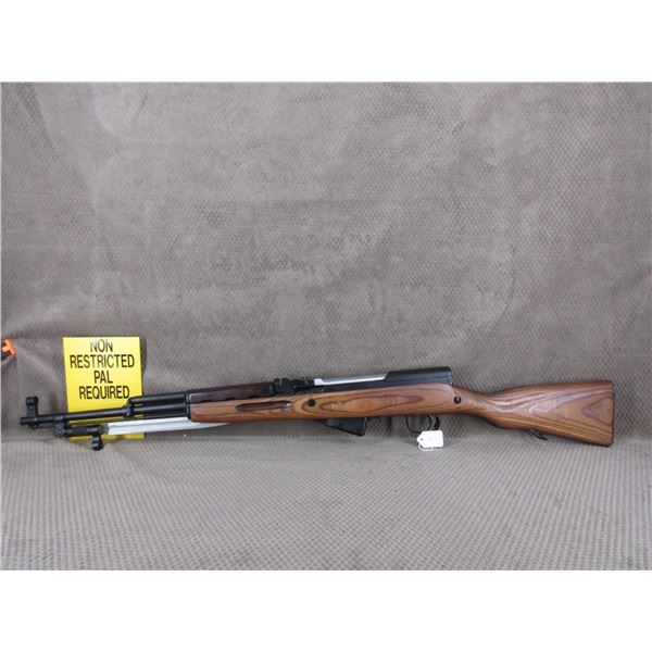 Non-Restricted - Russian SKS in 7.62X39MM