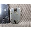 Image 1 : US Mail Padlock - no key