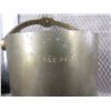 Image 2 : Gurney Hamilton Brass Beam Scale with Brass Pot