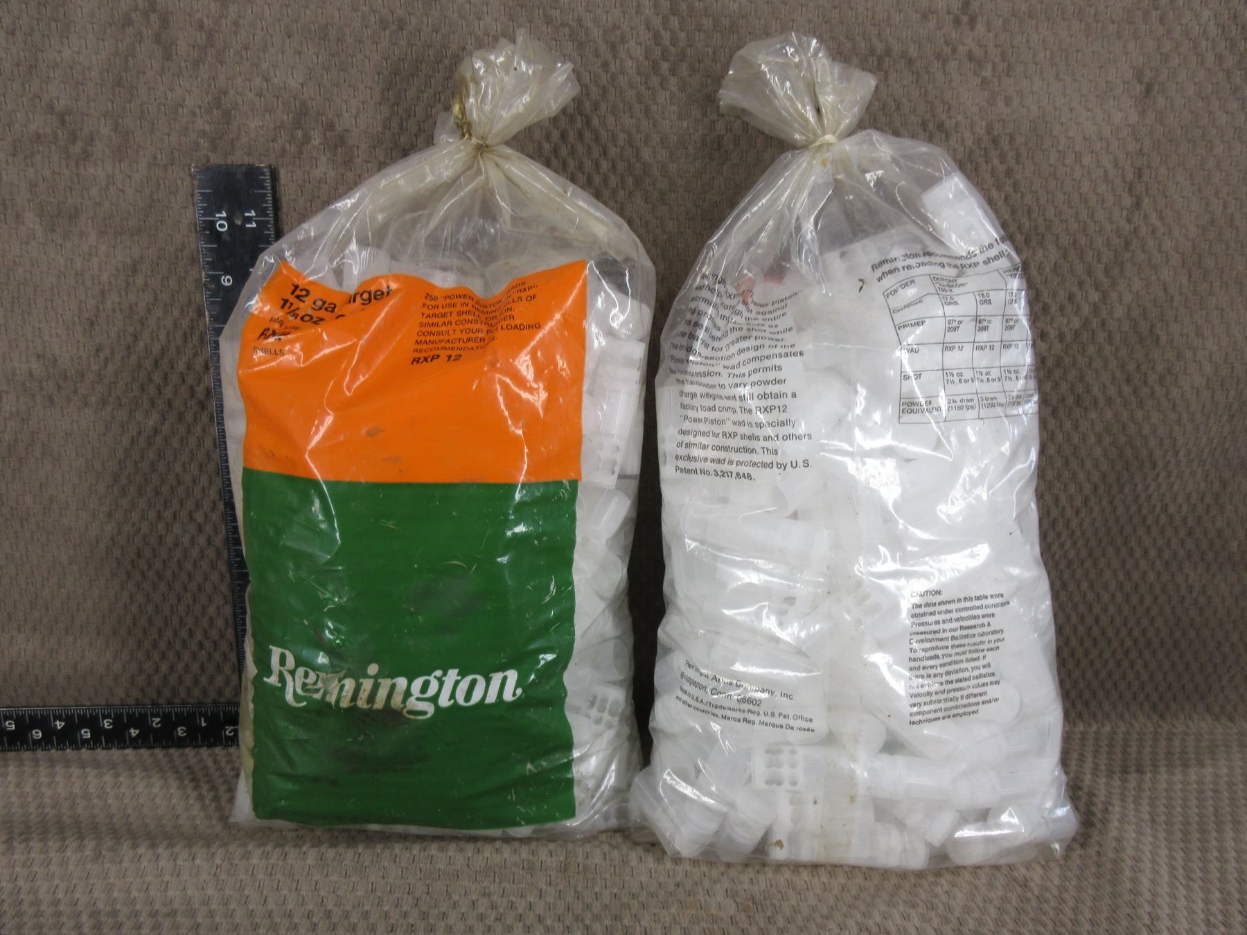 Remington 12 ga Target 1 1/8 oz Load RXP 12