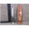 Image 1 : Vintage Solingen made in Germany Knife & Sheath