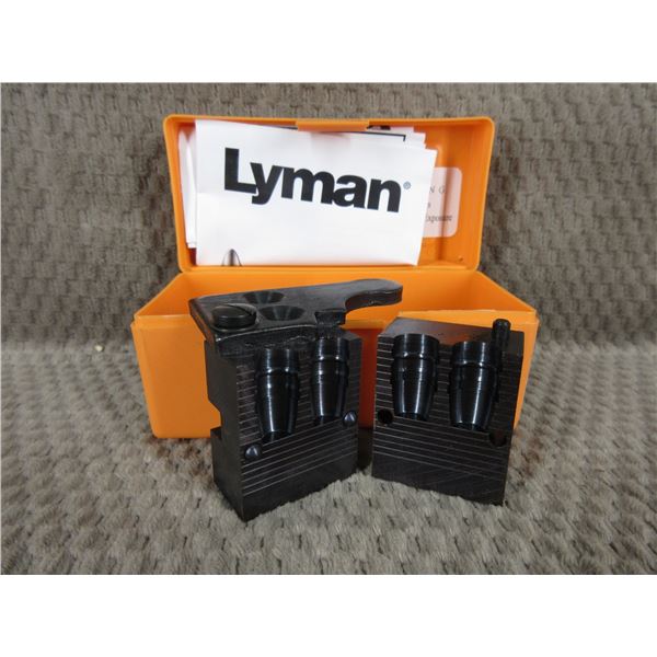 Lyman Double Bullet Mould 44 Cal 255 gr SWC - NEW