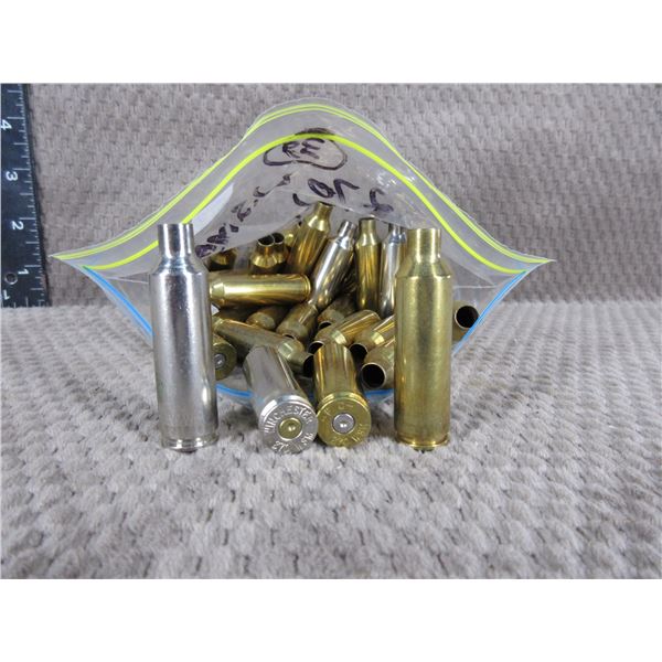 270 Win Mag Brass - Bag of 39