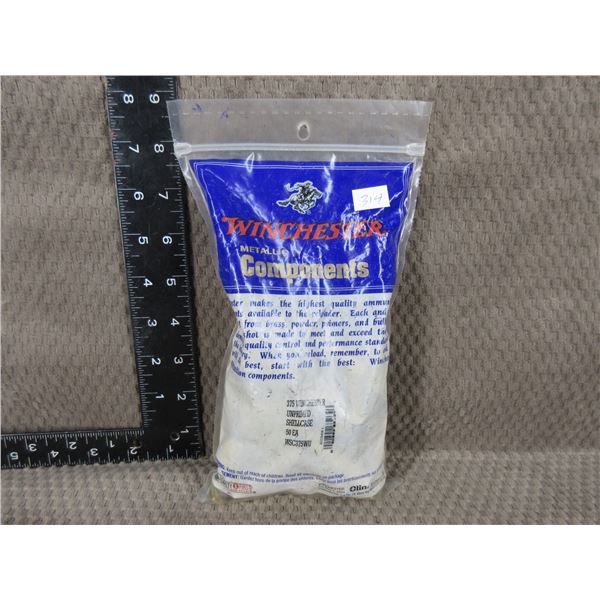 375 Winchester Brass - Bag of 50 Unopened