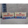 Image 1 : 5.56 Nato 55 gr FMJ Frontier - 2 Sealed Boxes of 20