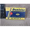 Image 2 : 303 British 180gr SP Dominion - Collector Box of 18
