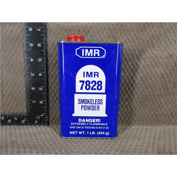 IMR 7828 Powder - Sealed