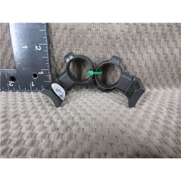 Leupold 1" Rings with 700 Rem Bases - Used