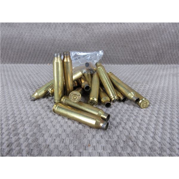 300 Win Mag Brass - Bag of 28
